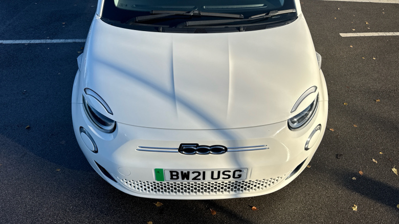 Fiat 500 87kW Passion 42kWh 3dr Auto Electric Hatchback